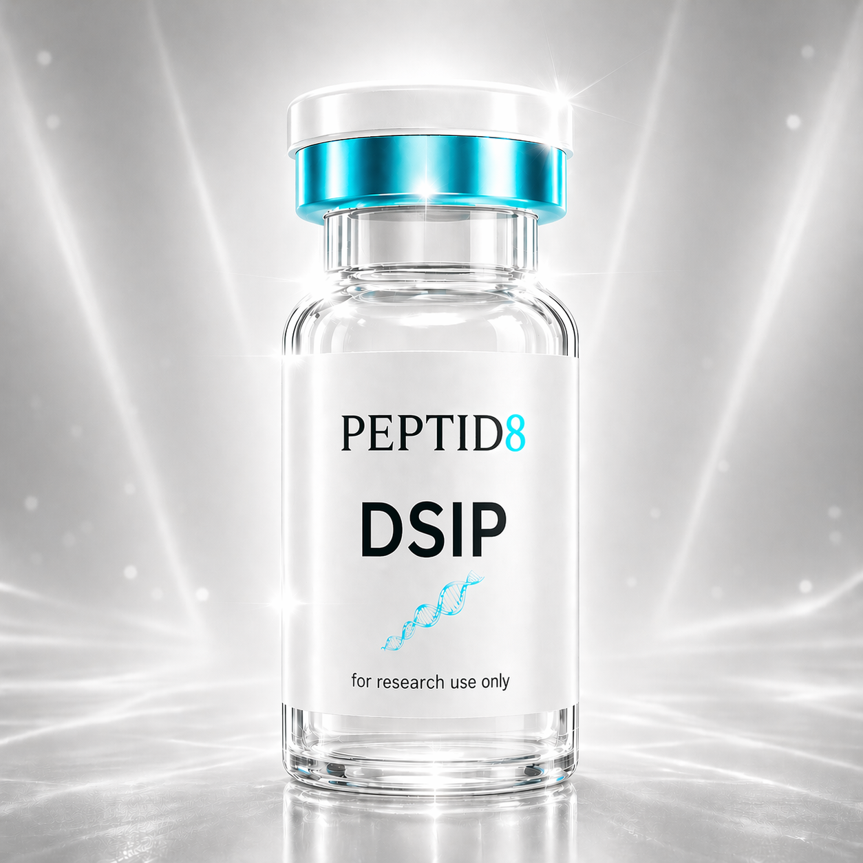 DSIP (Delta Sleep Inducing Peptide)